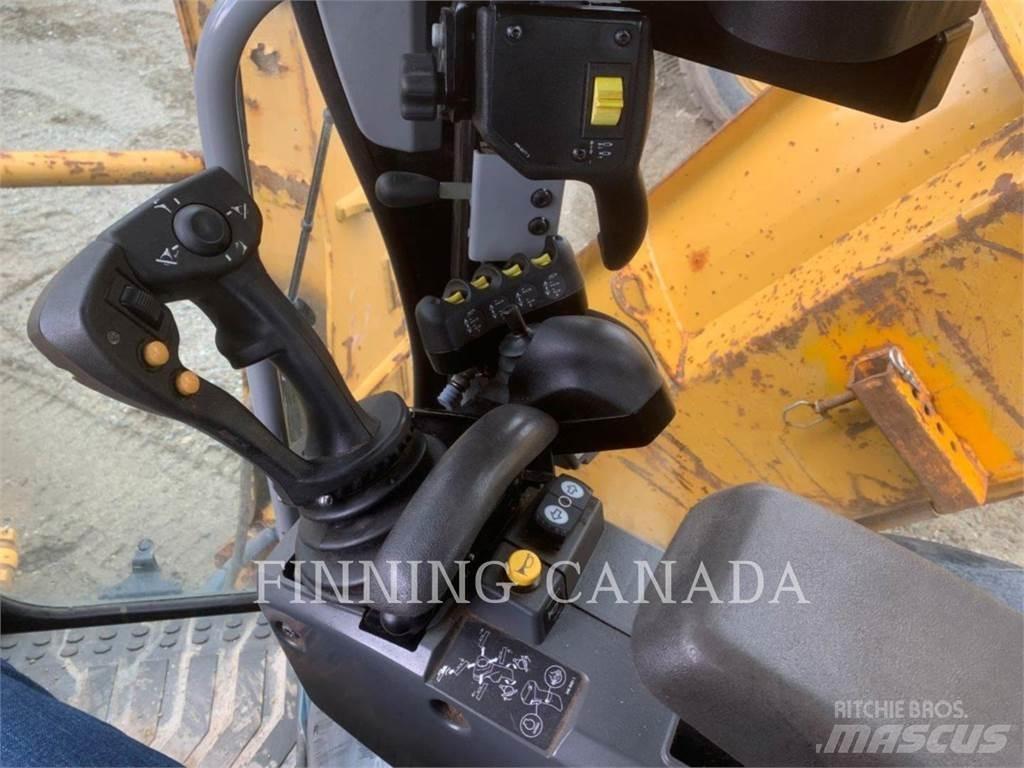 CAT 140M AWD Motoniveladoras