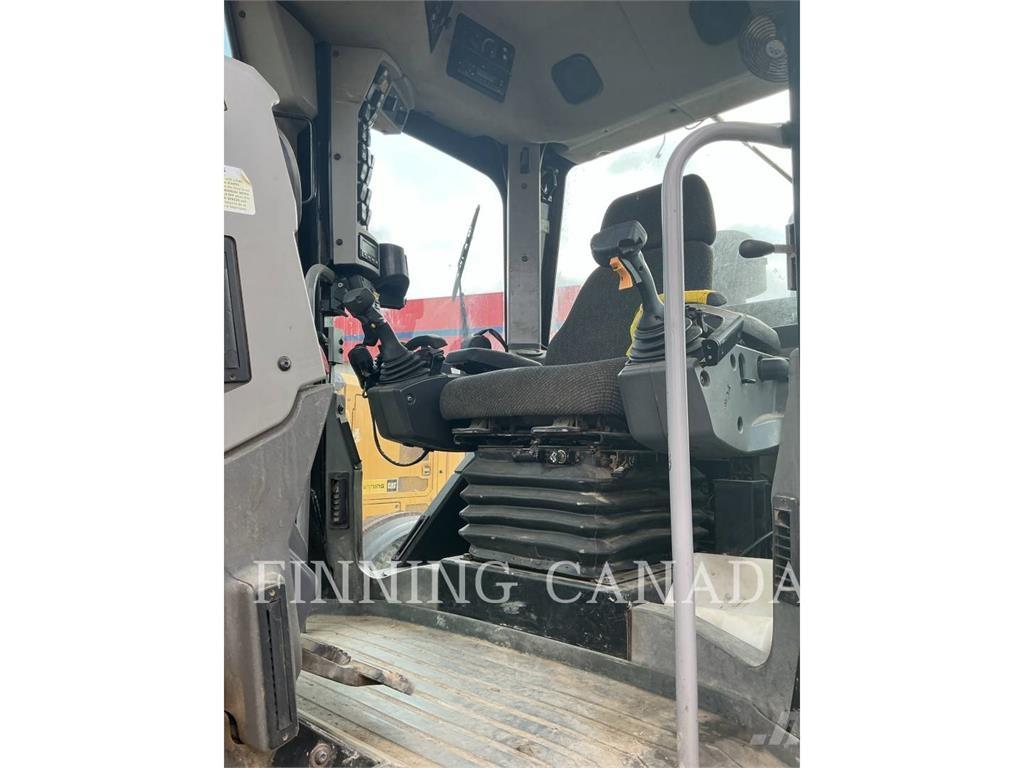 CAT 140M AWD Motoniveladoras