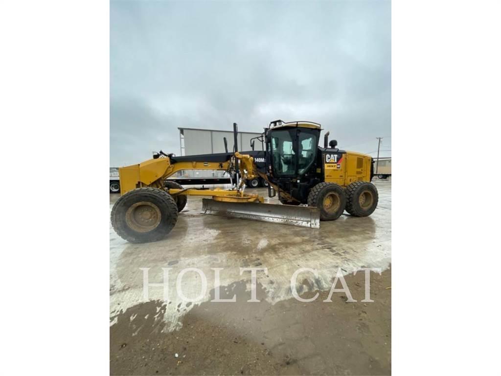 CAT 140M2 Motoniveladoras
