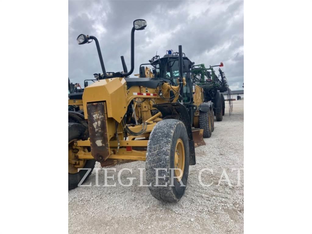 CAT 140M2 Motoniveladoras