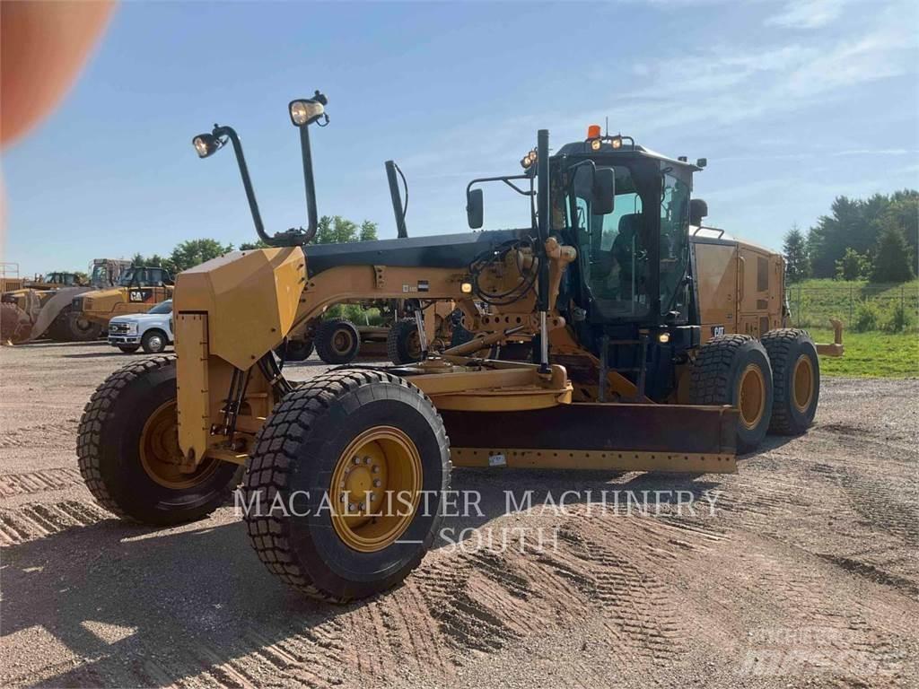 CAT 140M2 Motoniveladoras