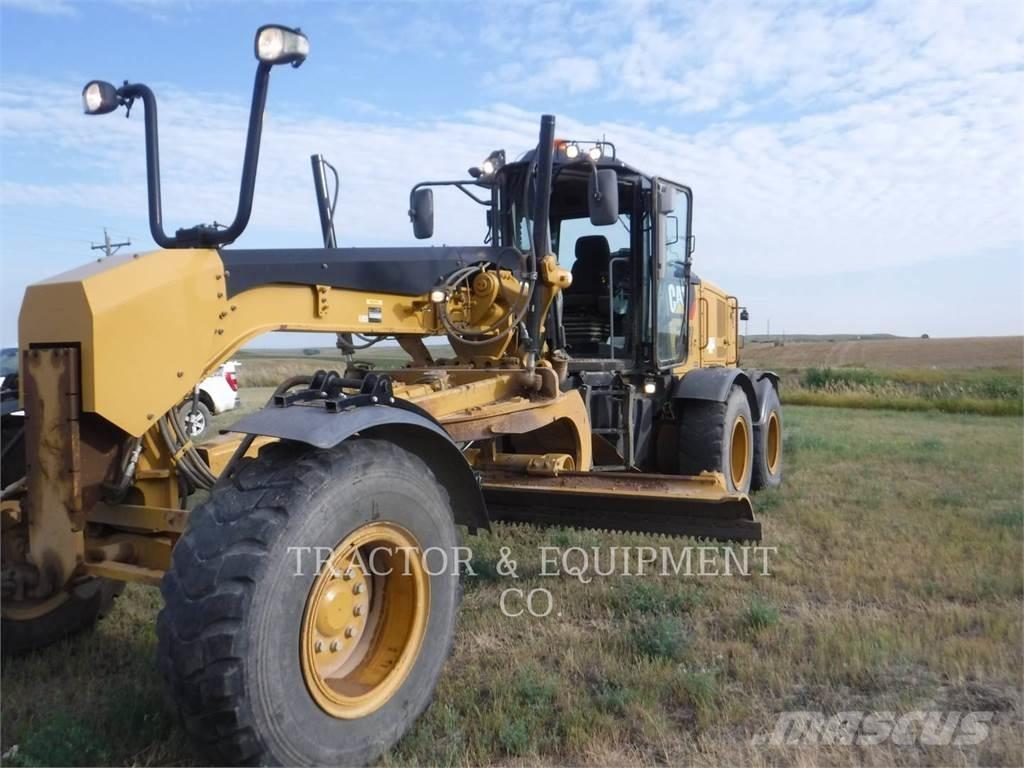 CAT 140M2 Motoniveladoras