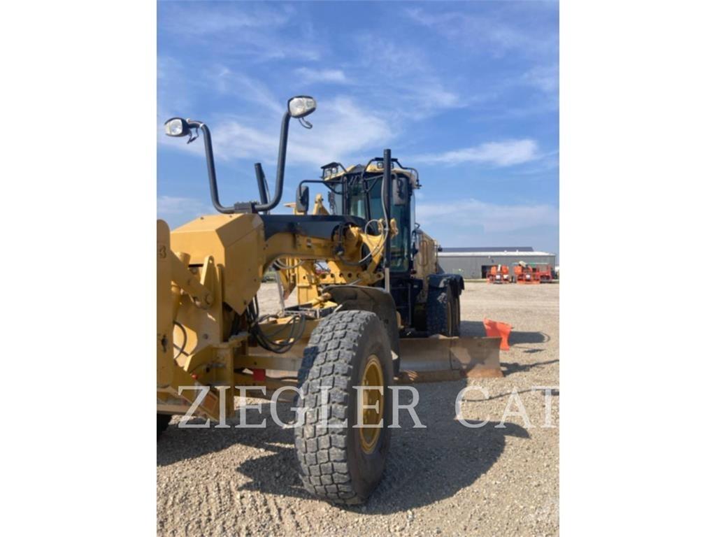 CAT 140M2 Motoniveladoras