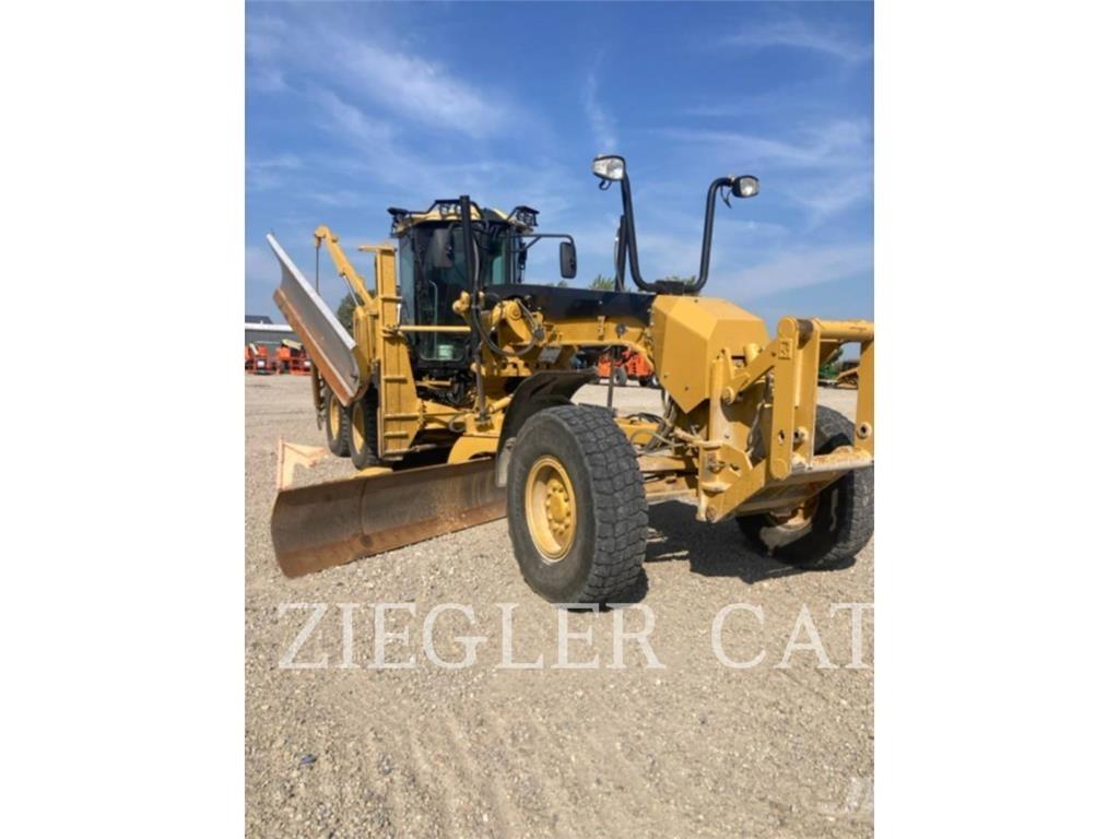 CAT 140M2 Motoniveladoras