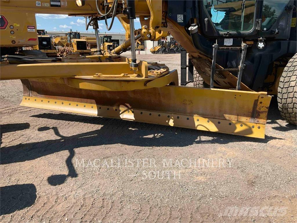 CAT 140M2 Motoniveladoras