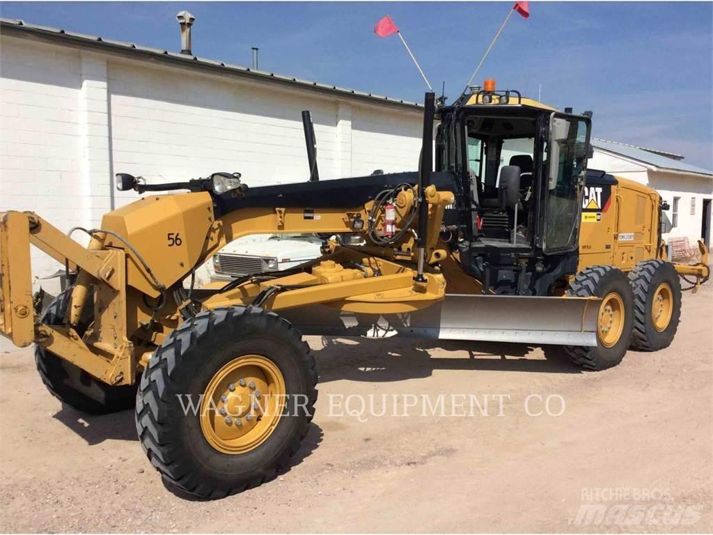 CAT 140M2 Motoniveladoras
