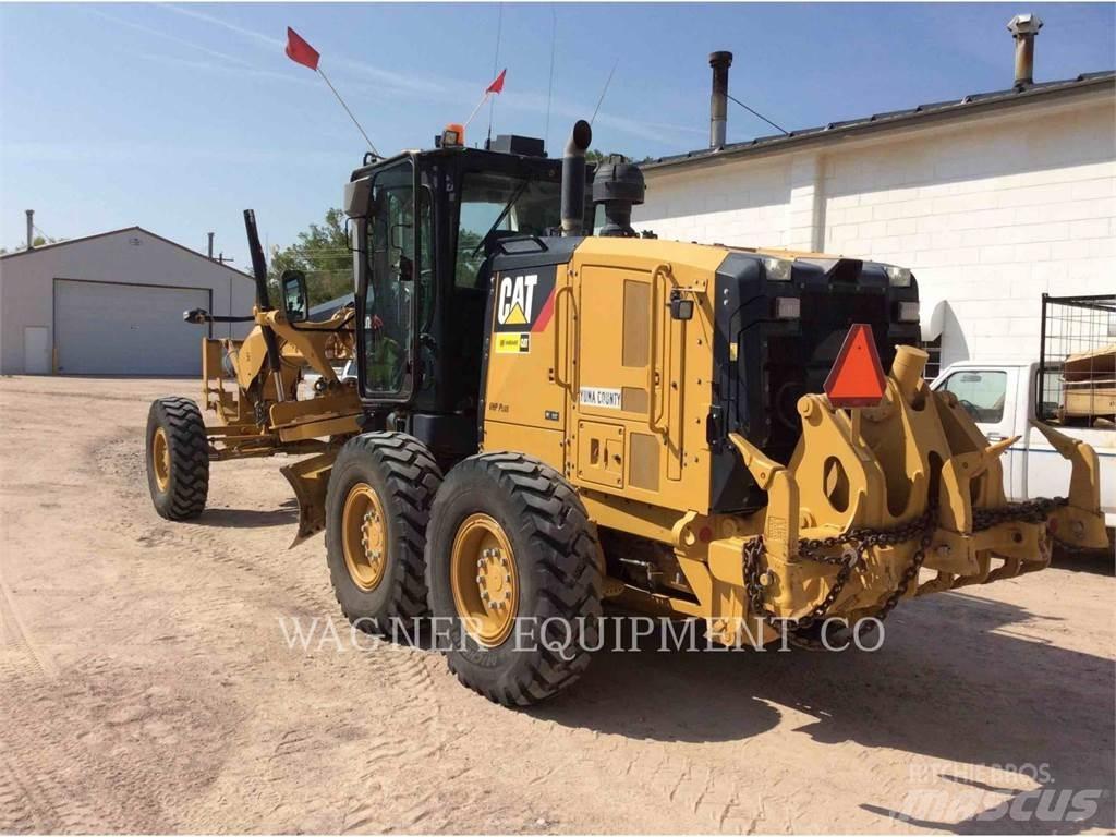 CAT 140M2 Motoniveladoras