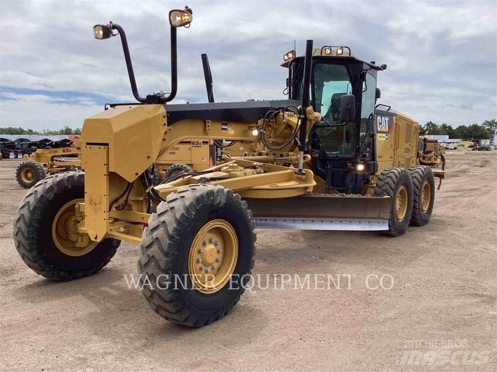 CAT 140M2 Motoniveladoras