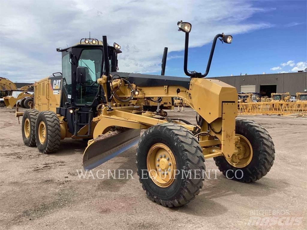 CAT 140M2 Motoniveladoras