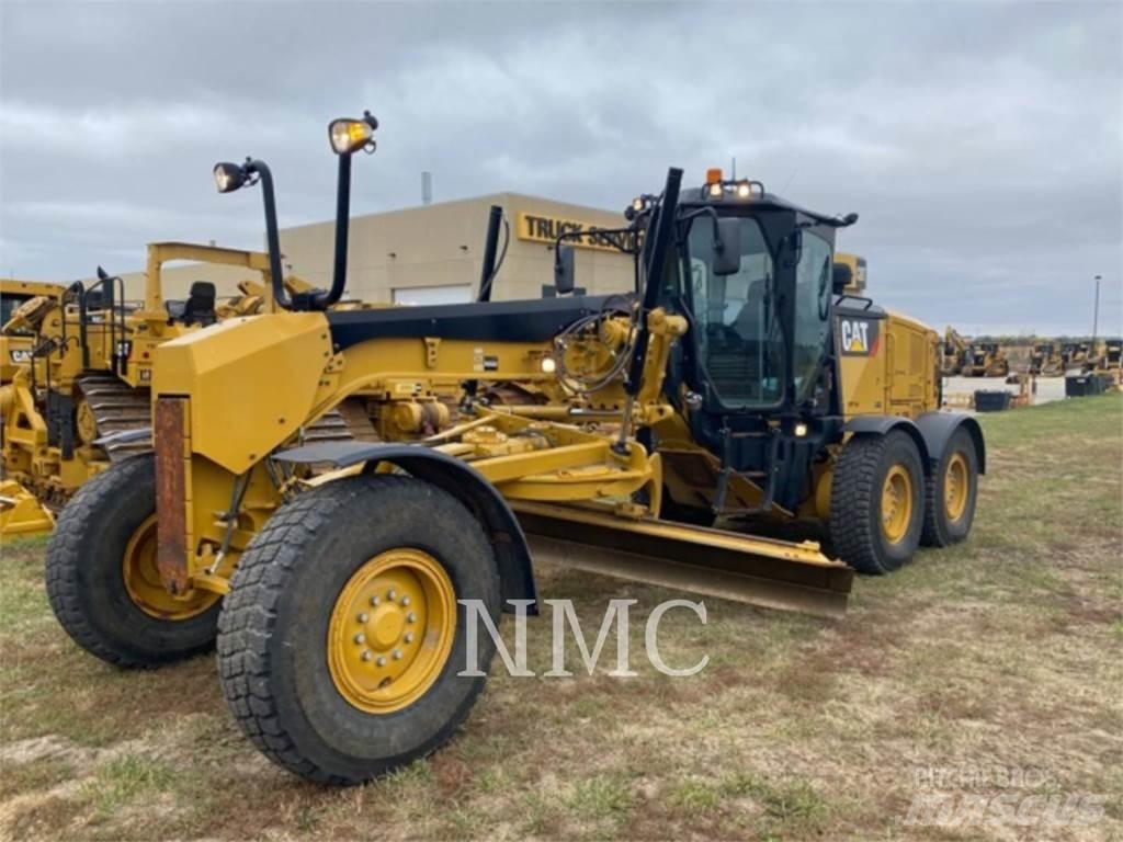 CAT 140M2 Motoniveladoras