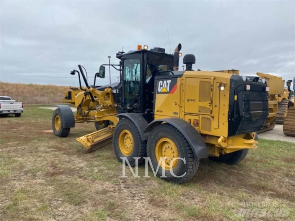 CAT 140M2 Motoniveladoras