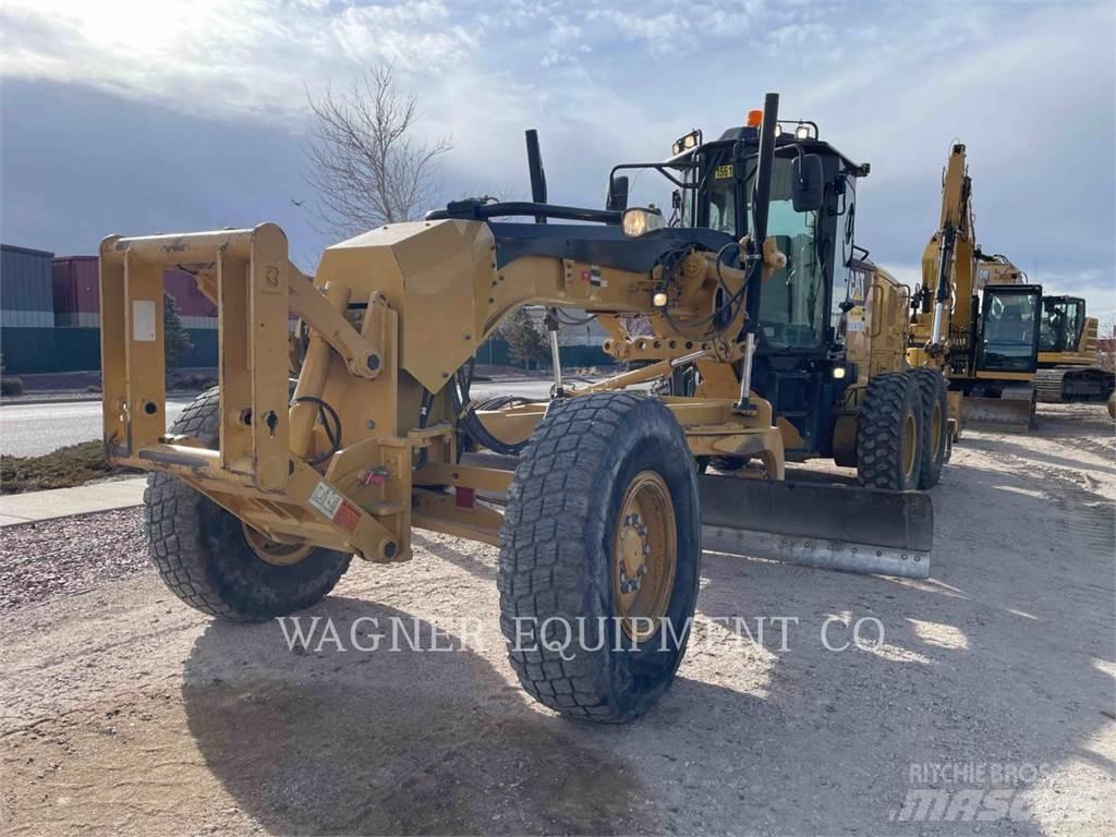 CAT 140M2 Motoniveladoras
