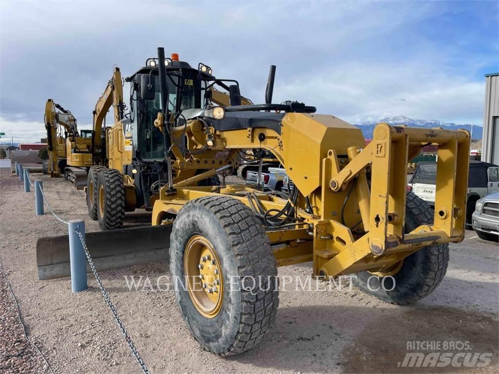 CAT 140M2 Motoniveladoras