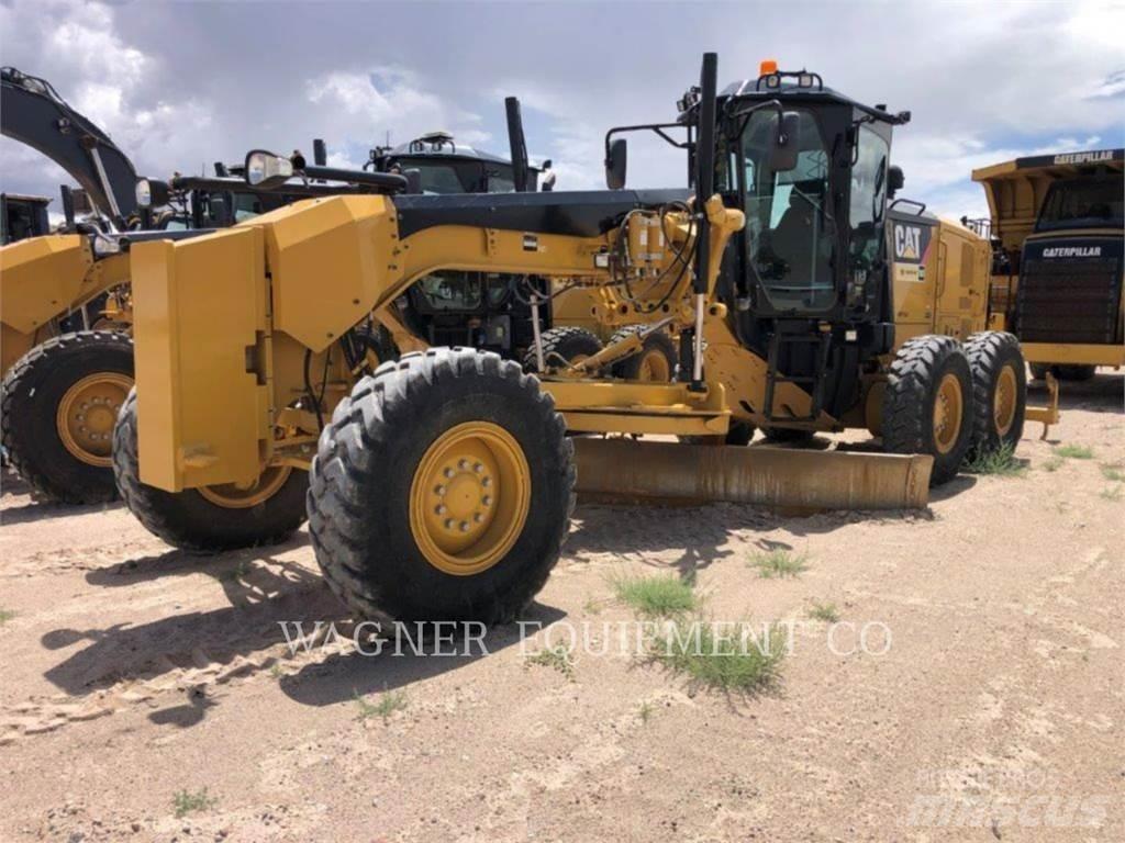 CAT 140M2 Motoniveladoras
