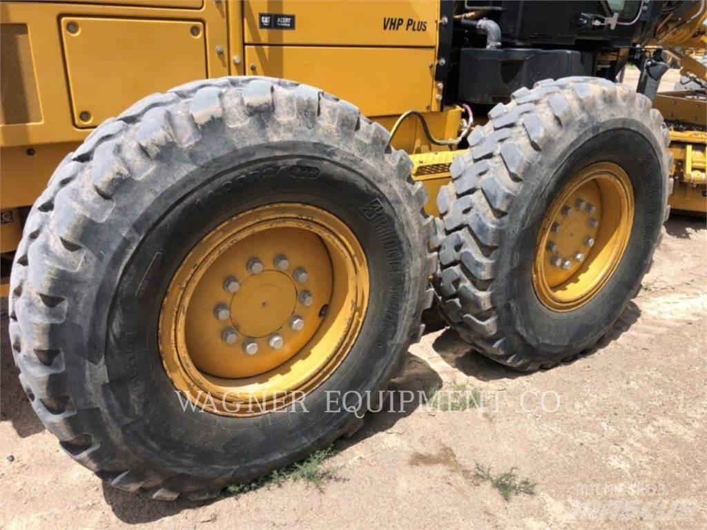CAT 140M2 Motoniveladoras