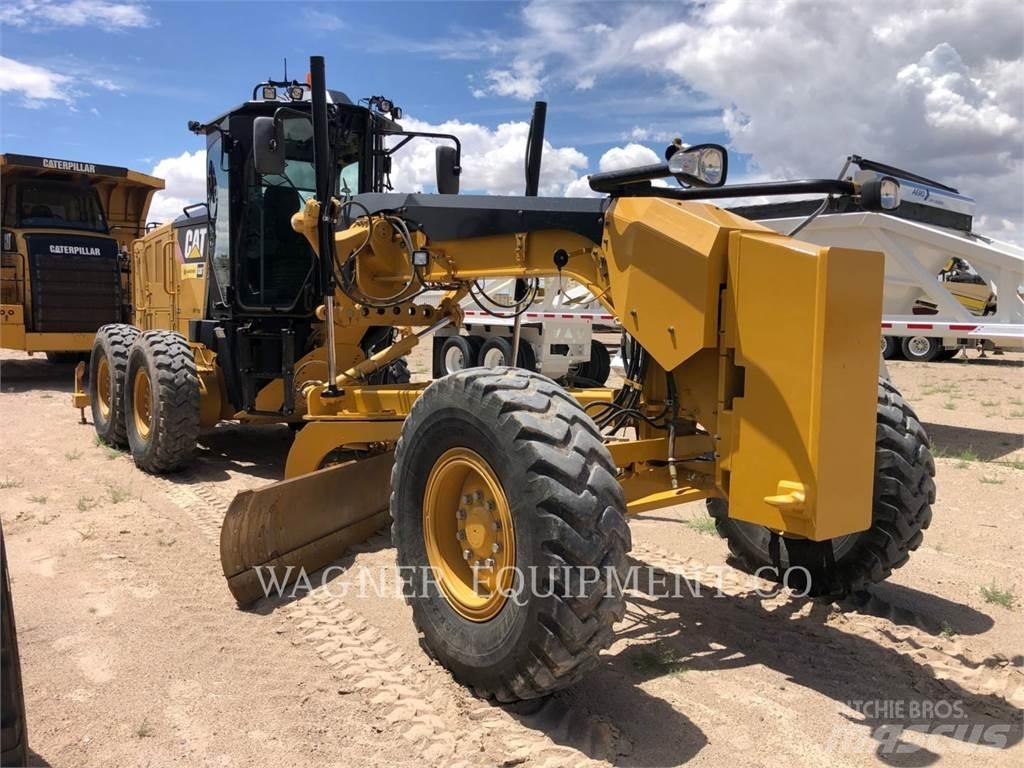 CAT 140M2 Motoniveladoras