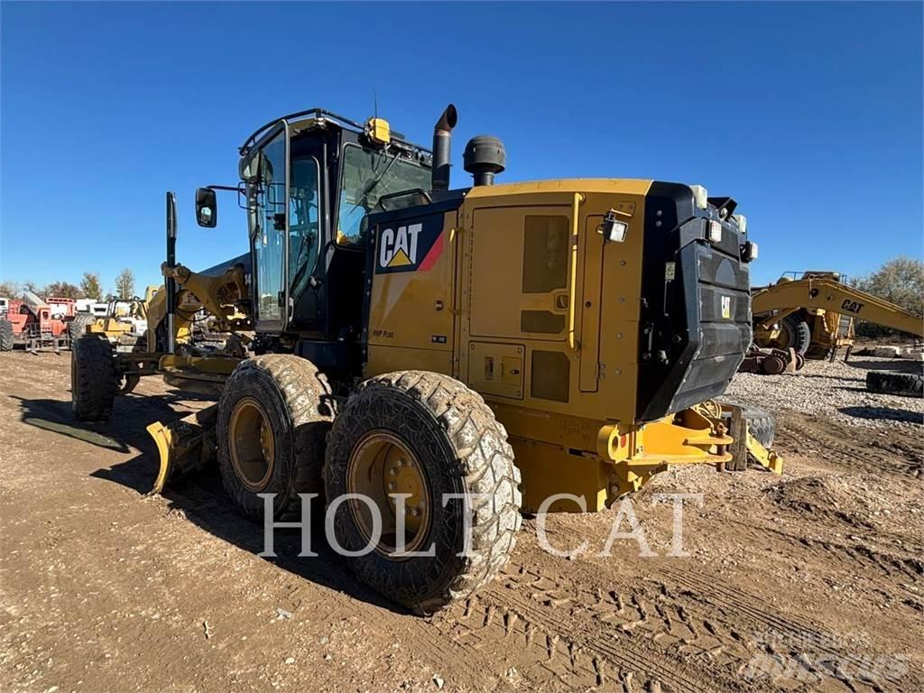 CAT 140M2 AWD Motoniveladoras