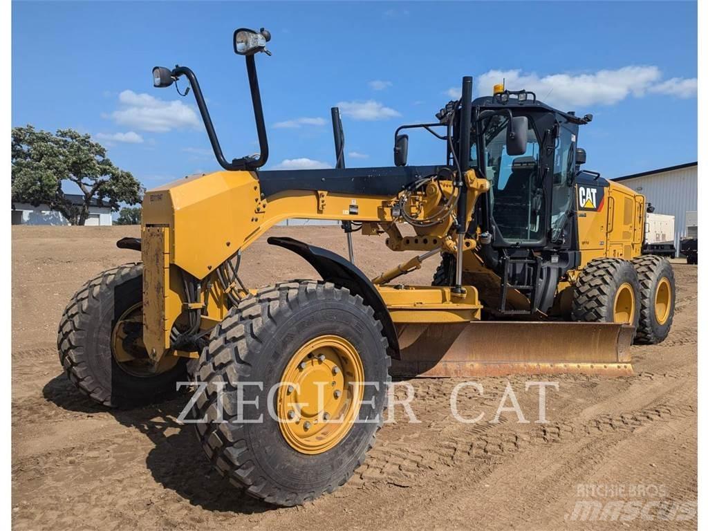 CAT 140M2AWD Motoniveladoras