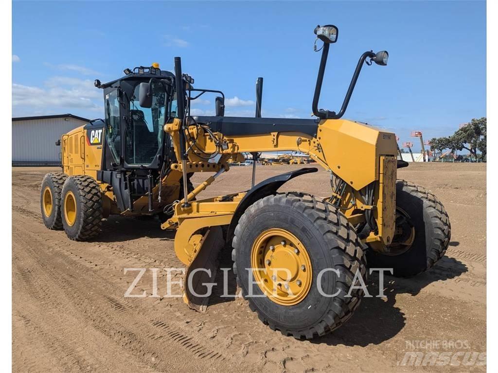 CAT 140M2AWD Motoniveladoras