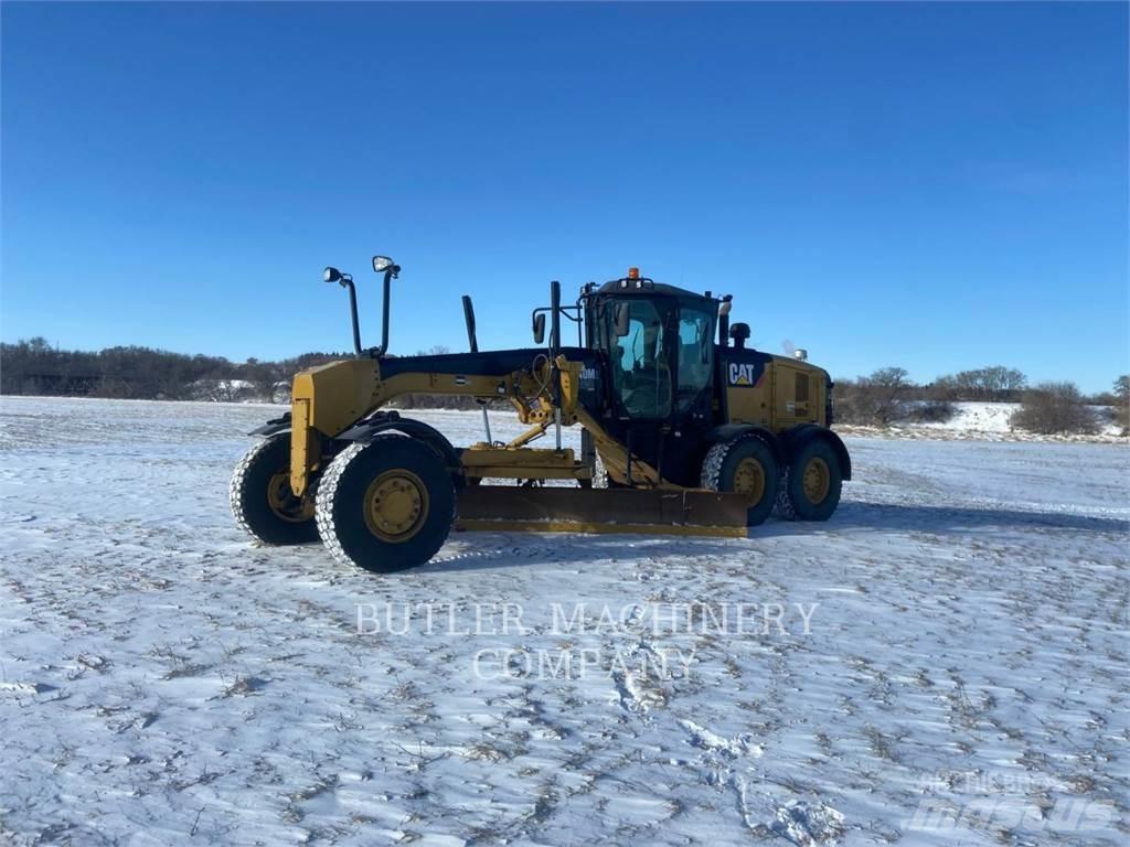 CAT 140M2AWD Motoniveladoras