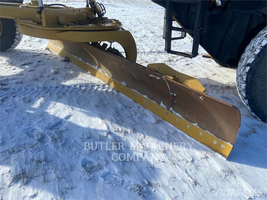 CAT 140M2AWD Motoniveladoras