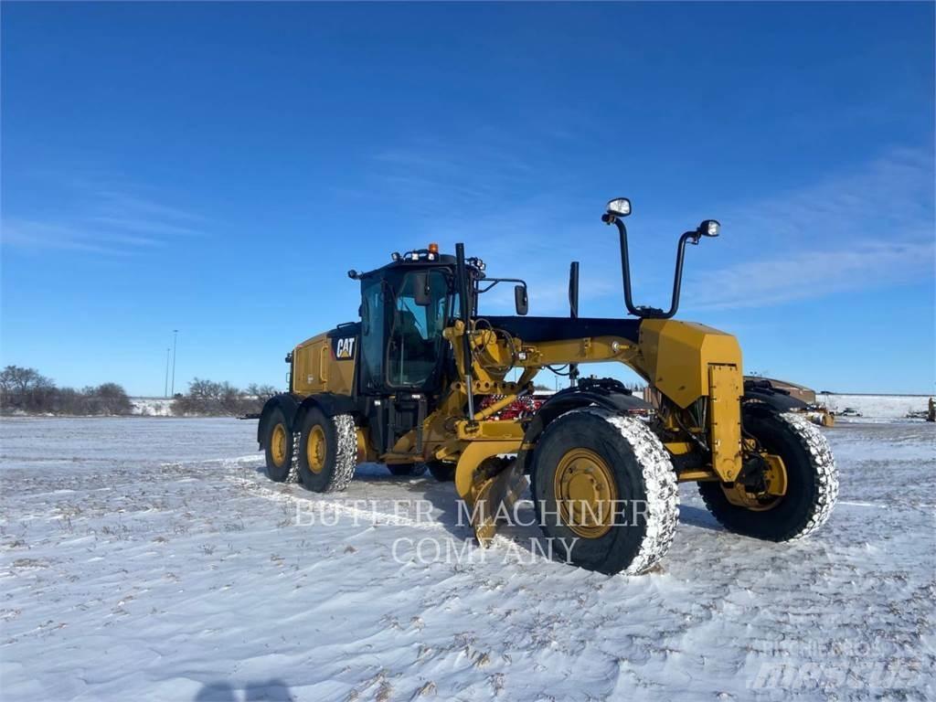 CAT 140M2AWD Motoniveladoras