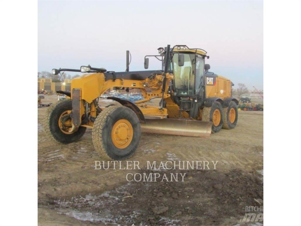 CAT 140M2AWD Motoniveladoras