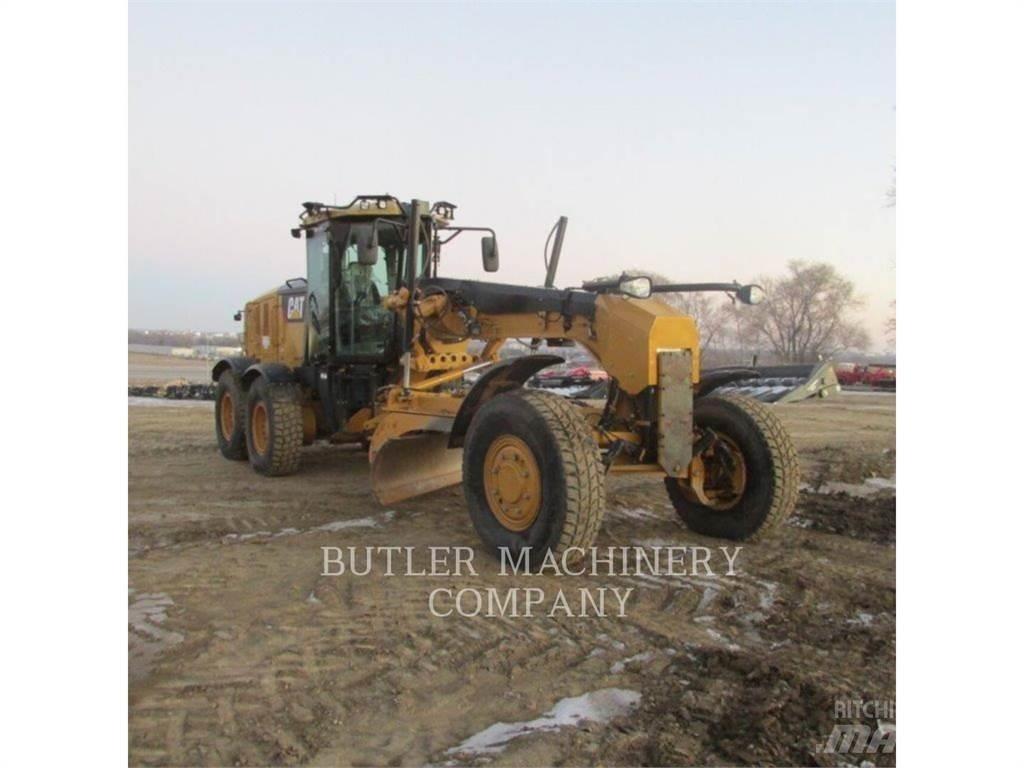 CAT 140M2AWD Motoniveladoras
