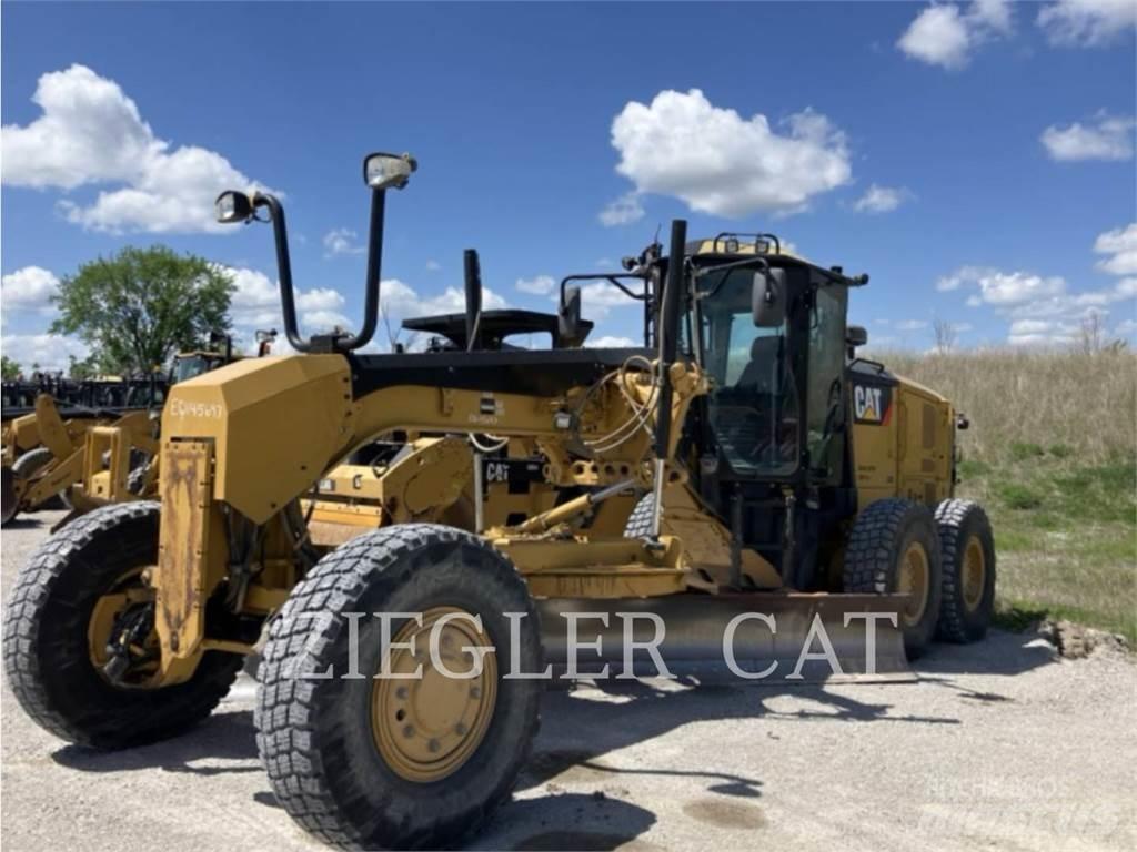 CAT 140M2AWD Motoniveladoras