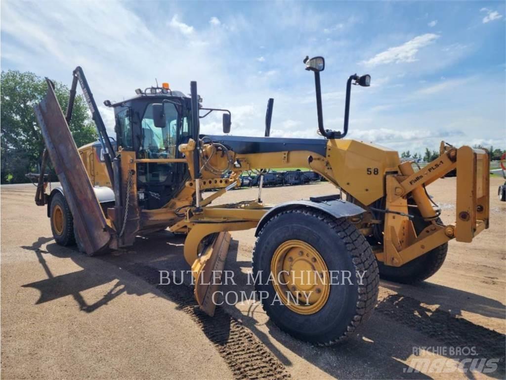 CAT 140M2AWD Motoniveladoras