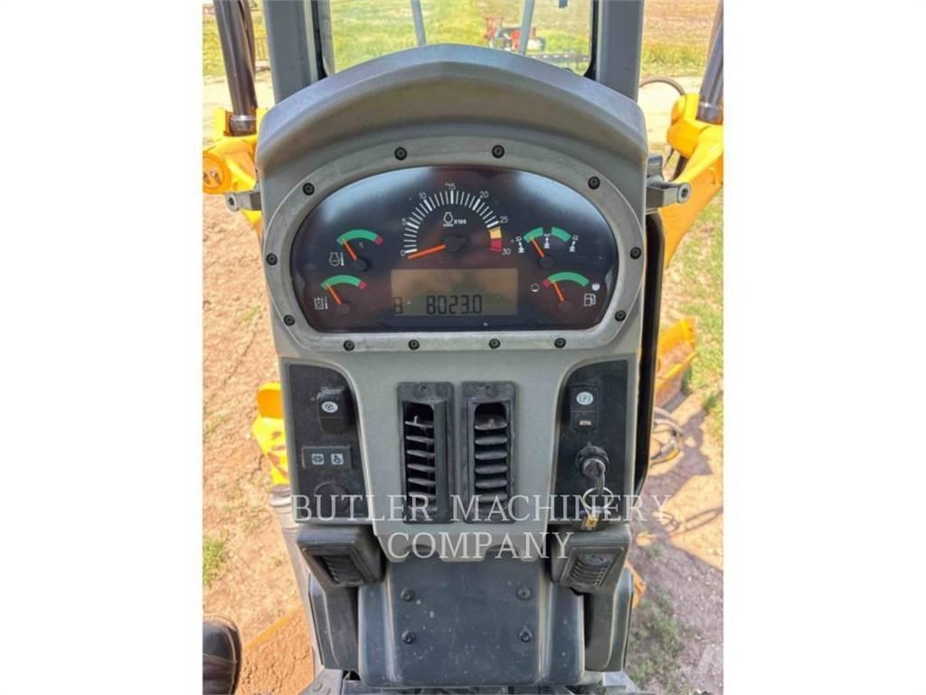 CAT 140M2AWD Motoniveladoras