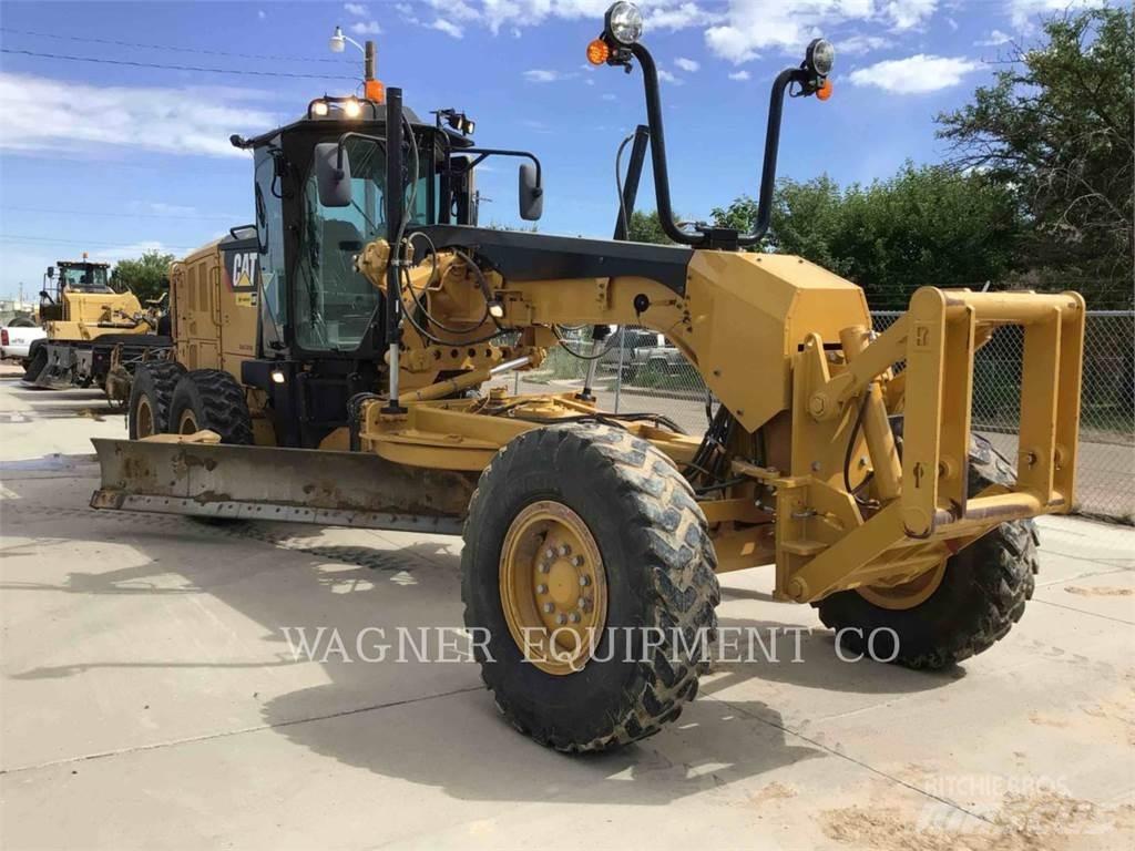 CAT 140M3 Motoniveladoras