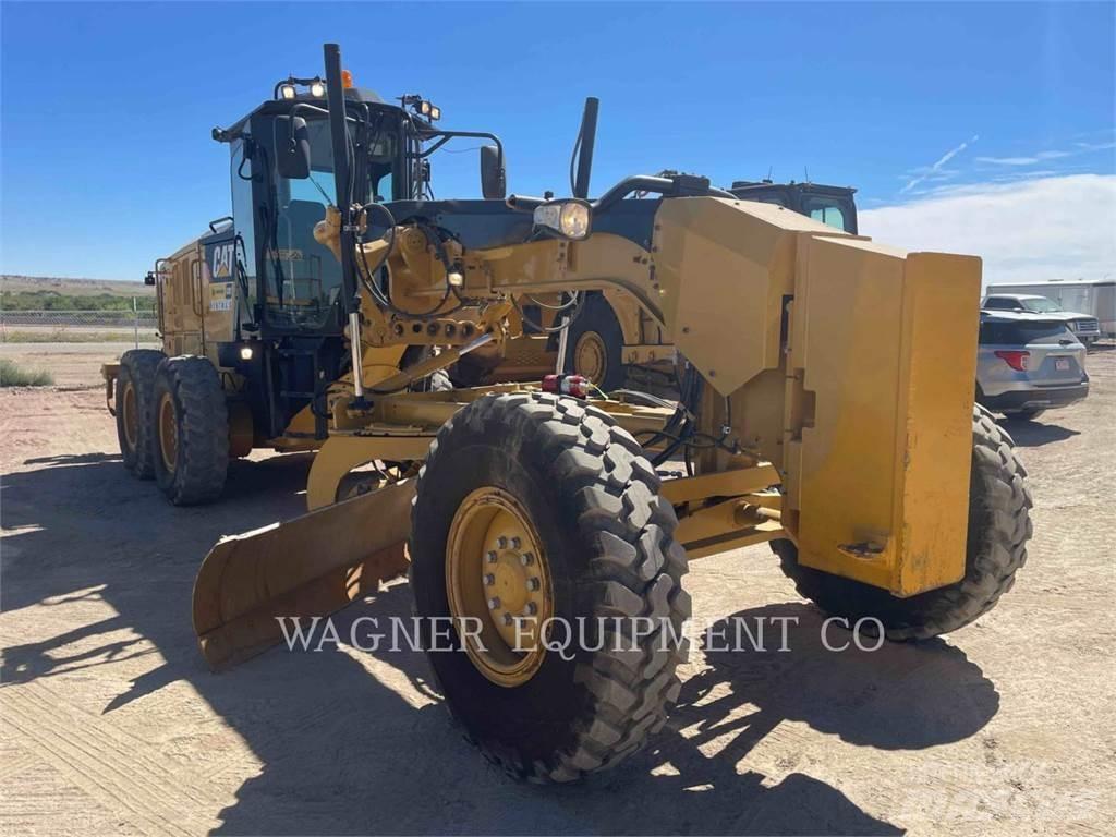 CAT 140M3 Motoniveladoras