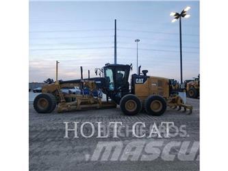 CAT 140M3 Motoniveladoras