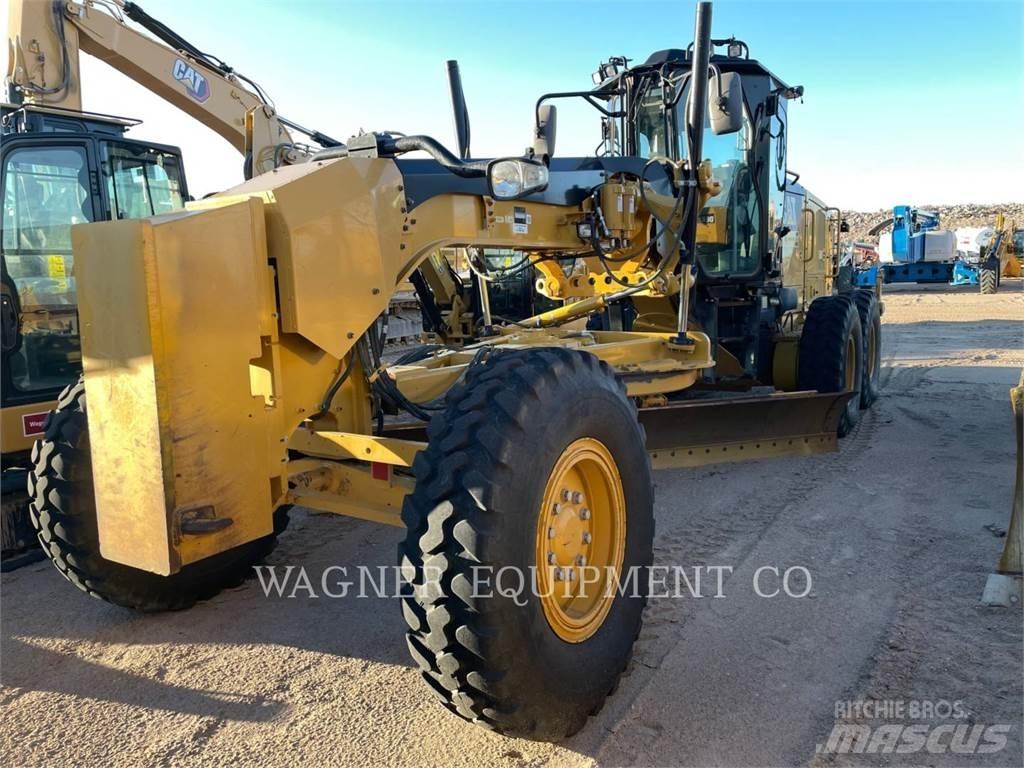 CAT 140M3 Motoniveladoras
