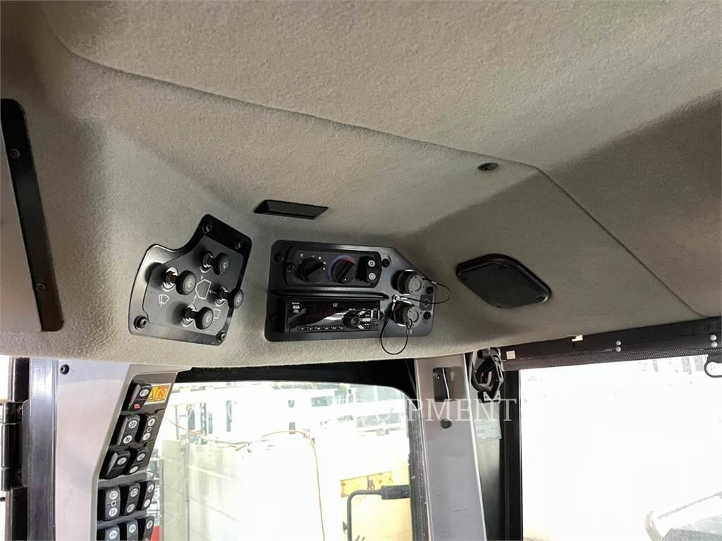 CAT 140M3 Motoniveladoras
