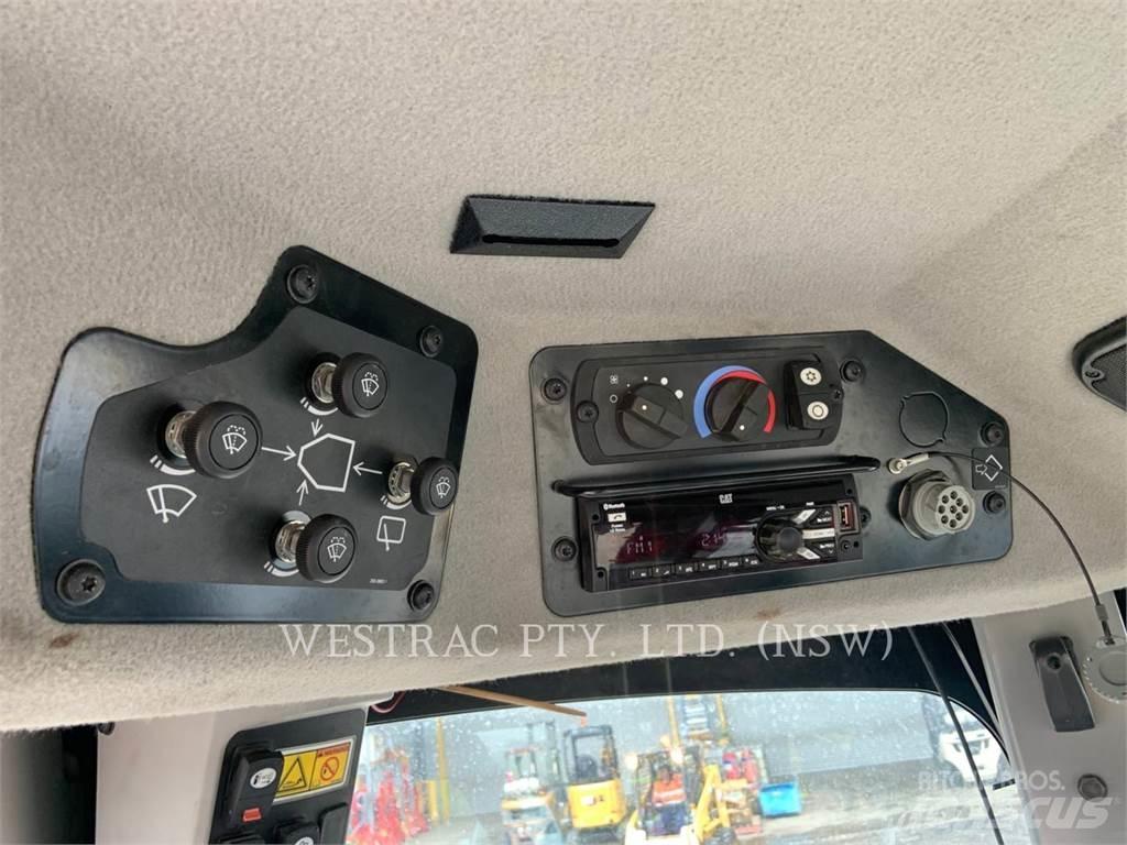 CAT 140M3 Motoniveladoras