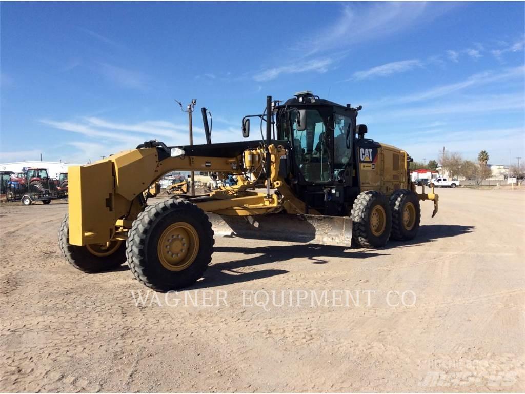 CAT 140M3 Motoniveladoras