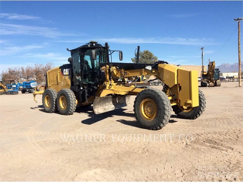 CAT 140M3 Motoniveladoras