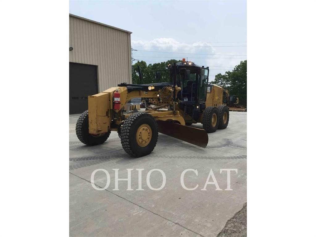 CAT 140M3 Motoniveladoras