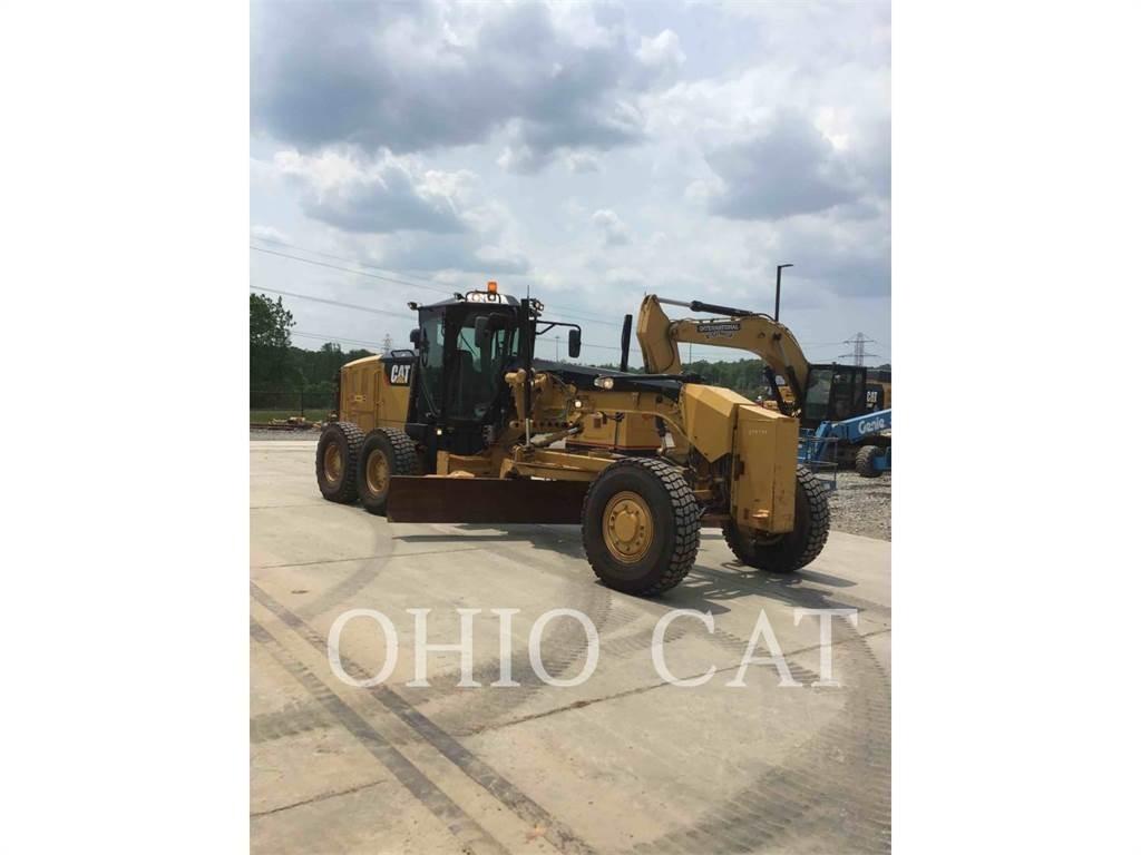 CAT 140M3 Motoniveladoras