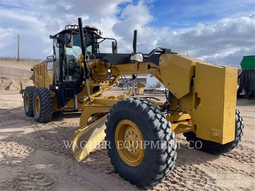 CAT 140M3 Motoniveladoras