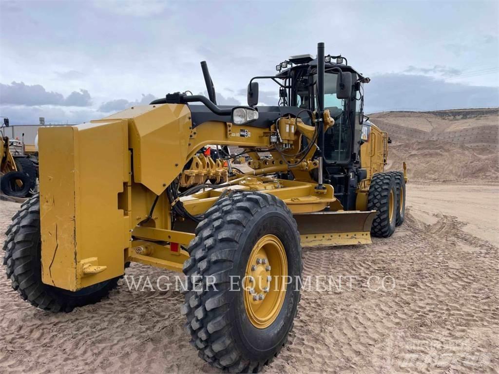 CAT 140M3 Motoniveladoras