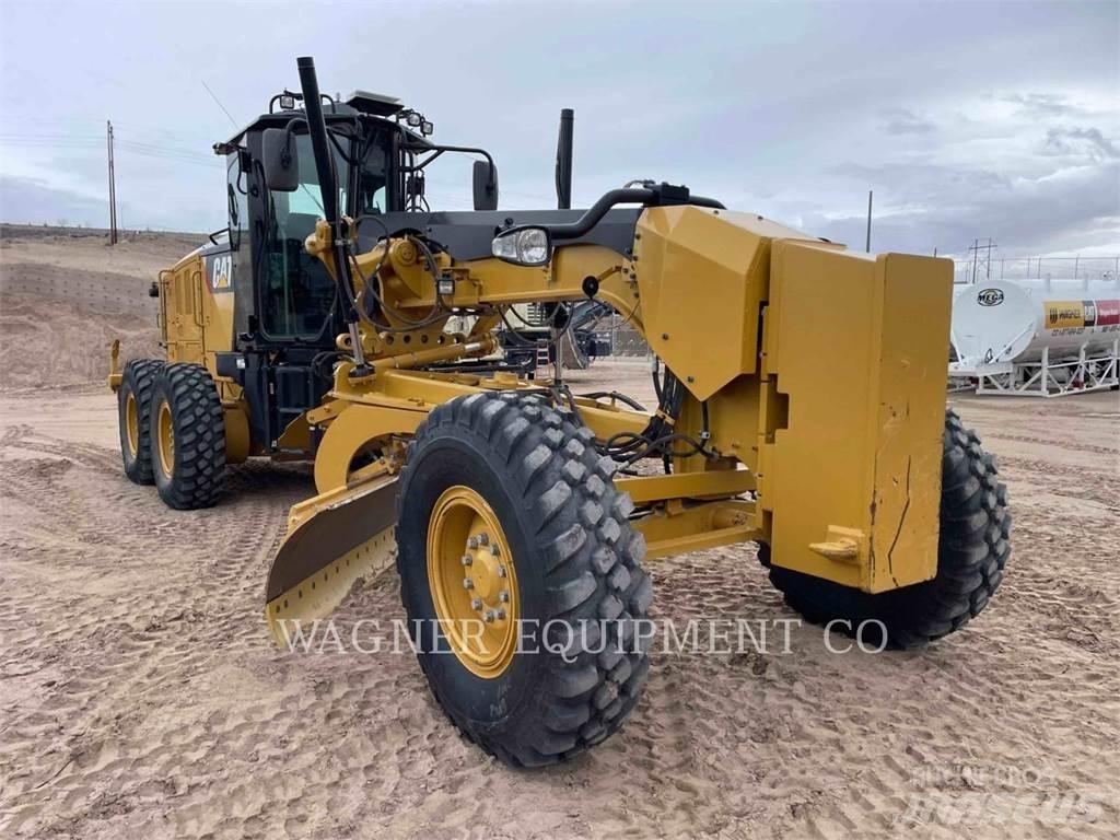 CAT 140M3 Motoniveladoras