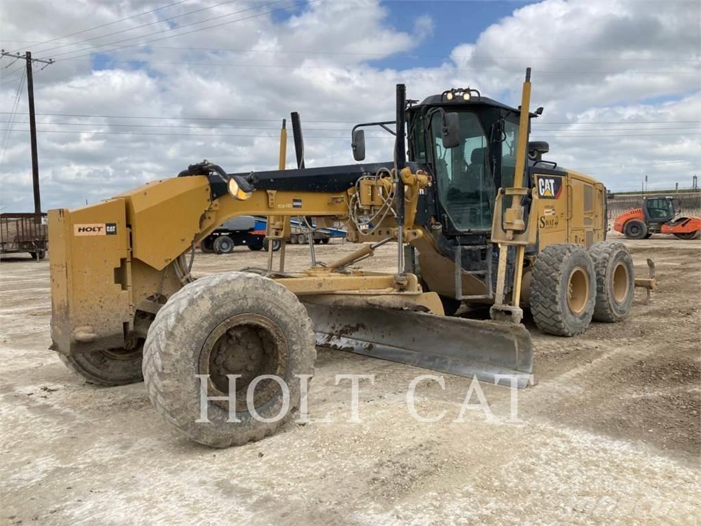CAT 140M3 Motoniveladoras