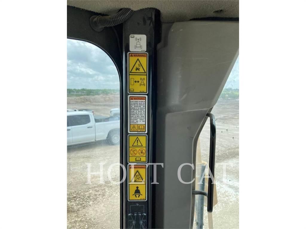 CAT 140M3 Motoniveladoras