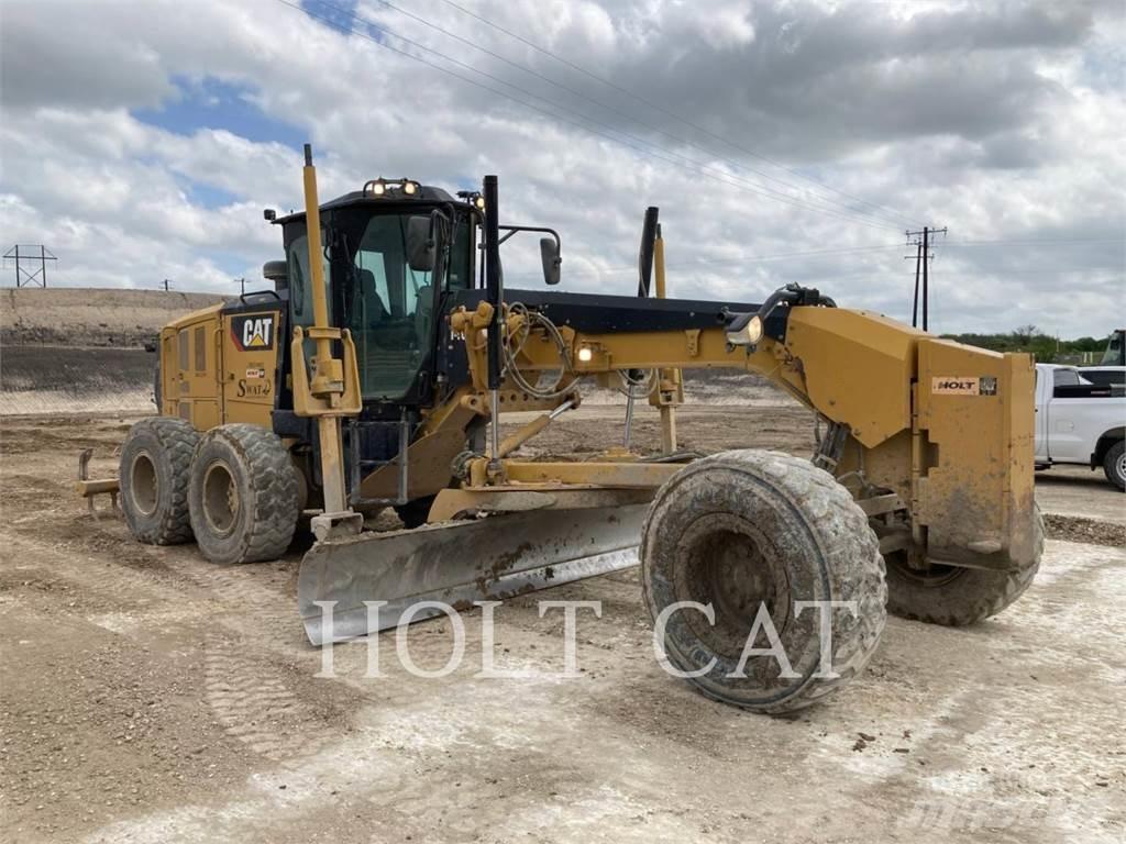CAT 140M3 Motoniveladoras