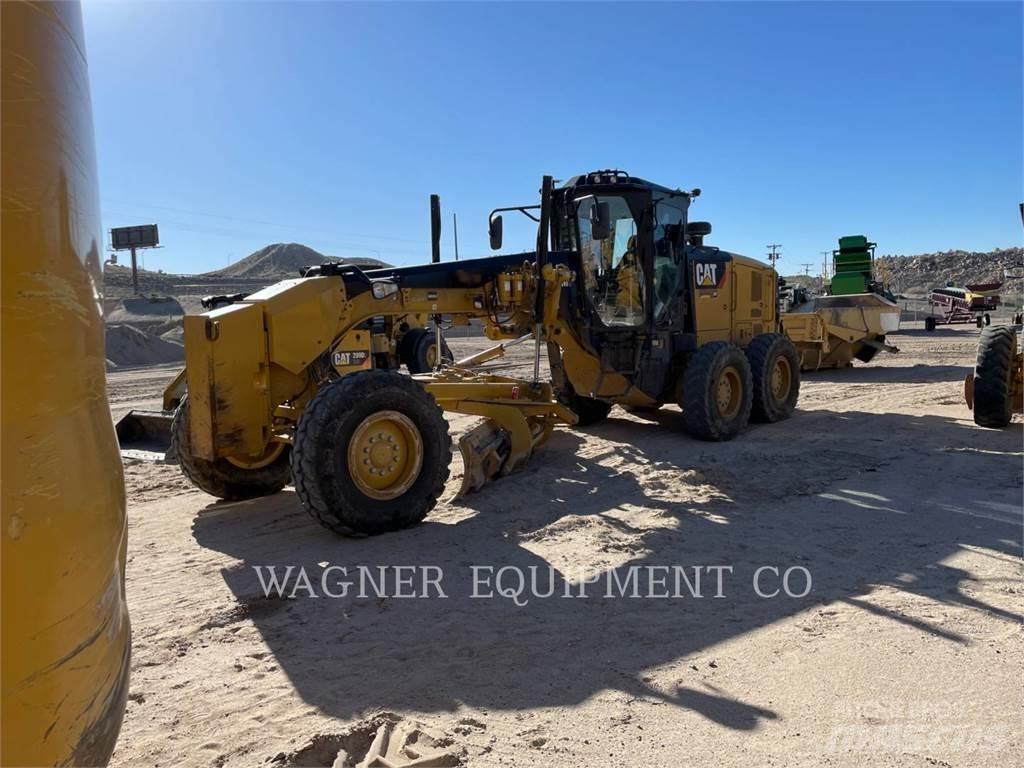 CAT 140M3 Motoniveladoras