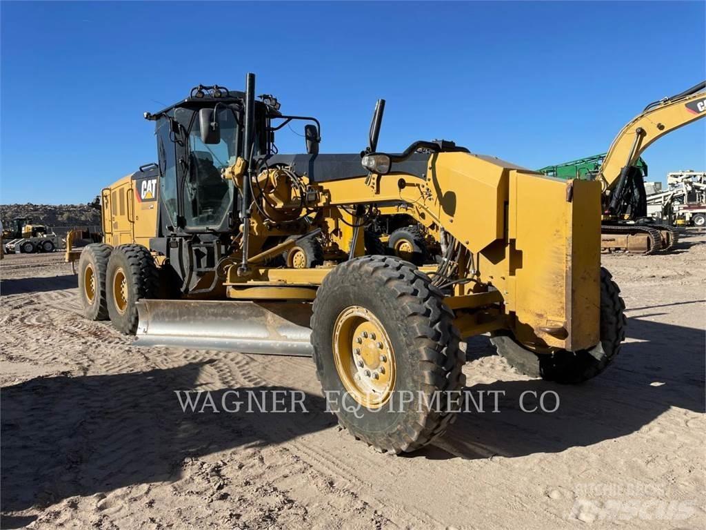 CAT 140M3 Motoniveladoras