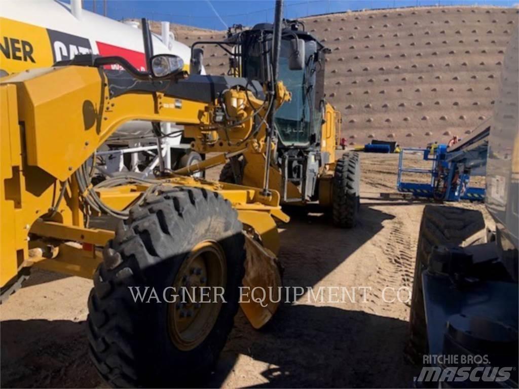 CAT 140M3 Motoniveladoras